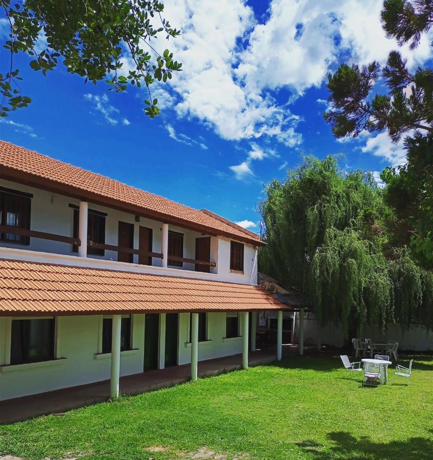 Sauce Viejo Hotel Mina Clavero Kültér fotó