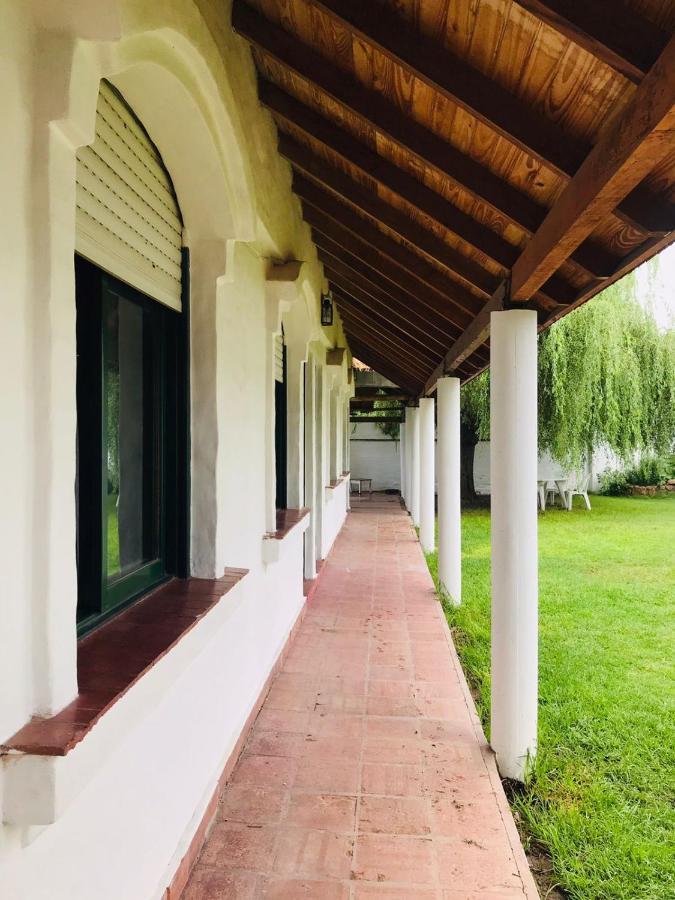 Sauce Viejo Hotel Mina Clavero Kültér fotó