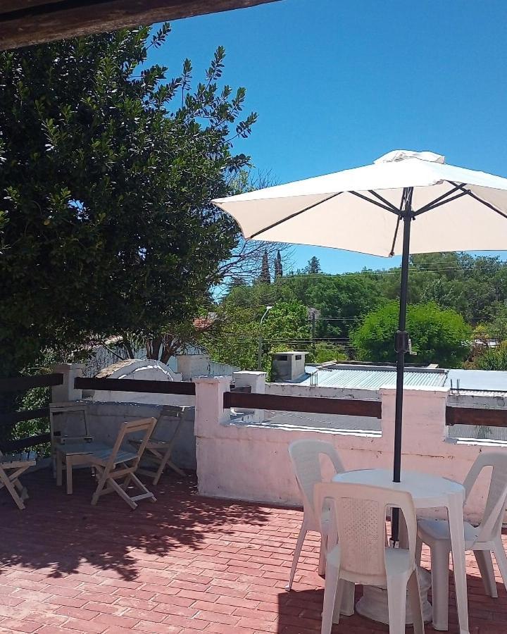 Sauce Viejo Hotel Mina Clavero Kültér fotó
