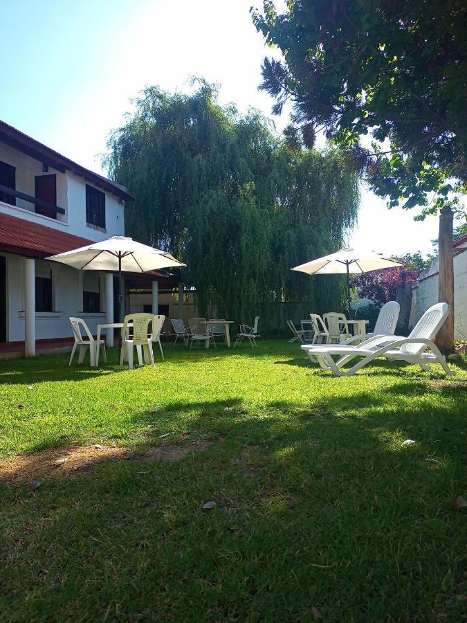 Sauce Viejo Hotel Mina Clavero Kültér fotó