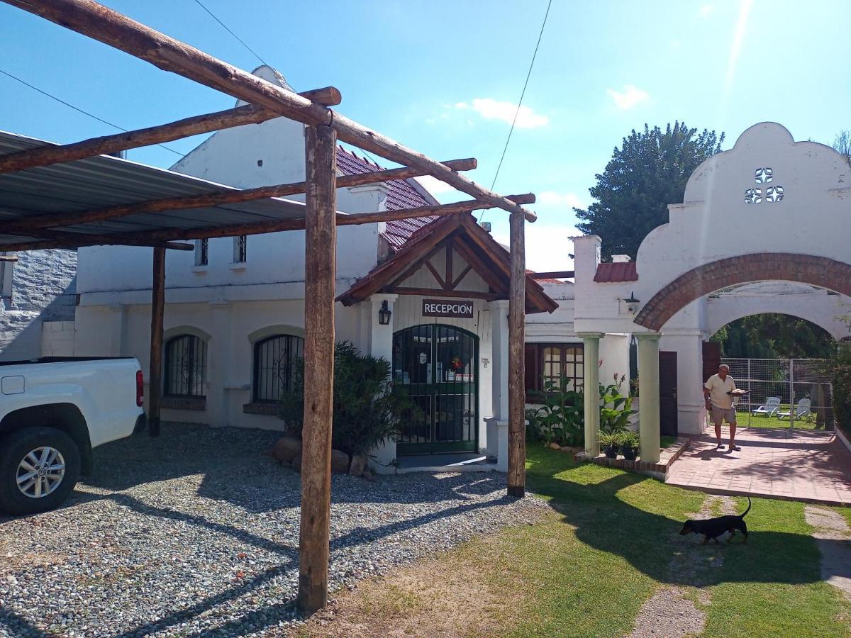 Sauce Viejo Hotel Mina Clavero Kültér fotó