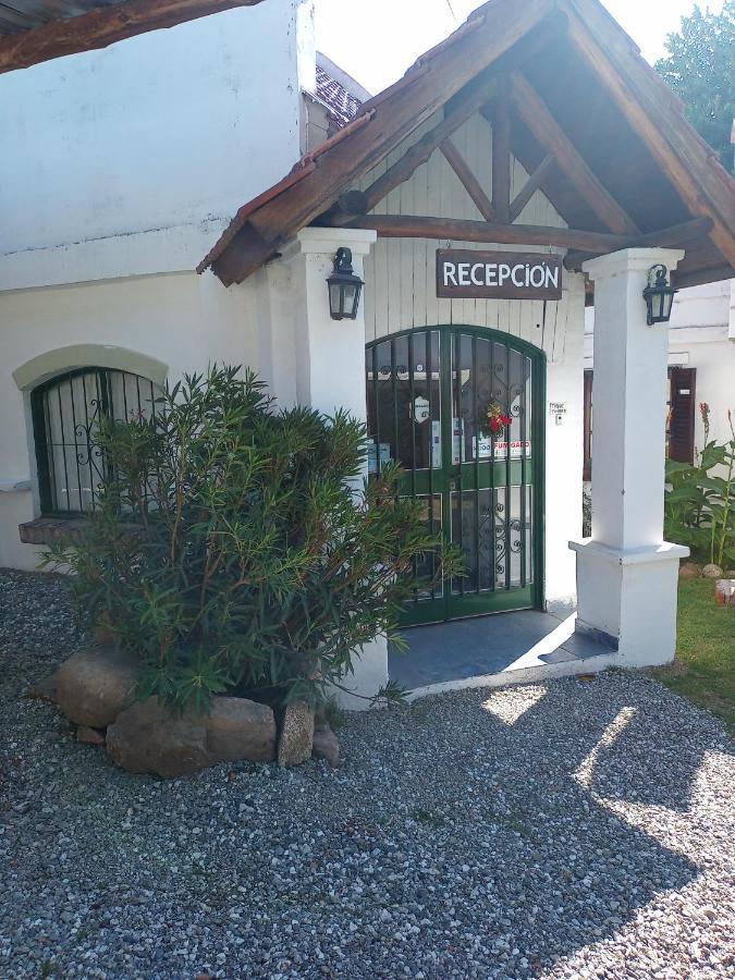 Sauce Viejo Hotel Mina Clavero Kültér fotó
