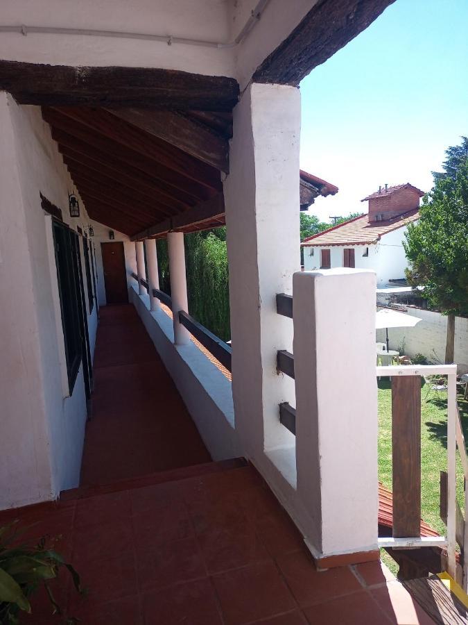 Sauce Viejo Hotel Mina Clavero Kültér fotó