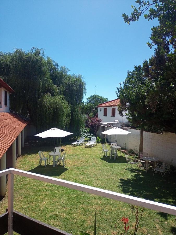 Sauce Viejo Hotel Mina Clavero Kültér fotó