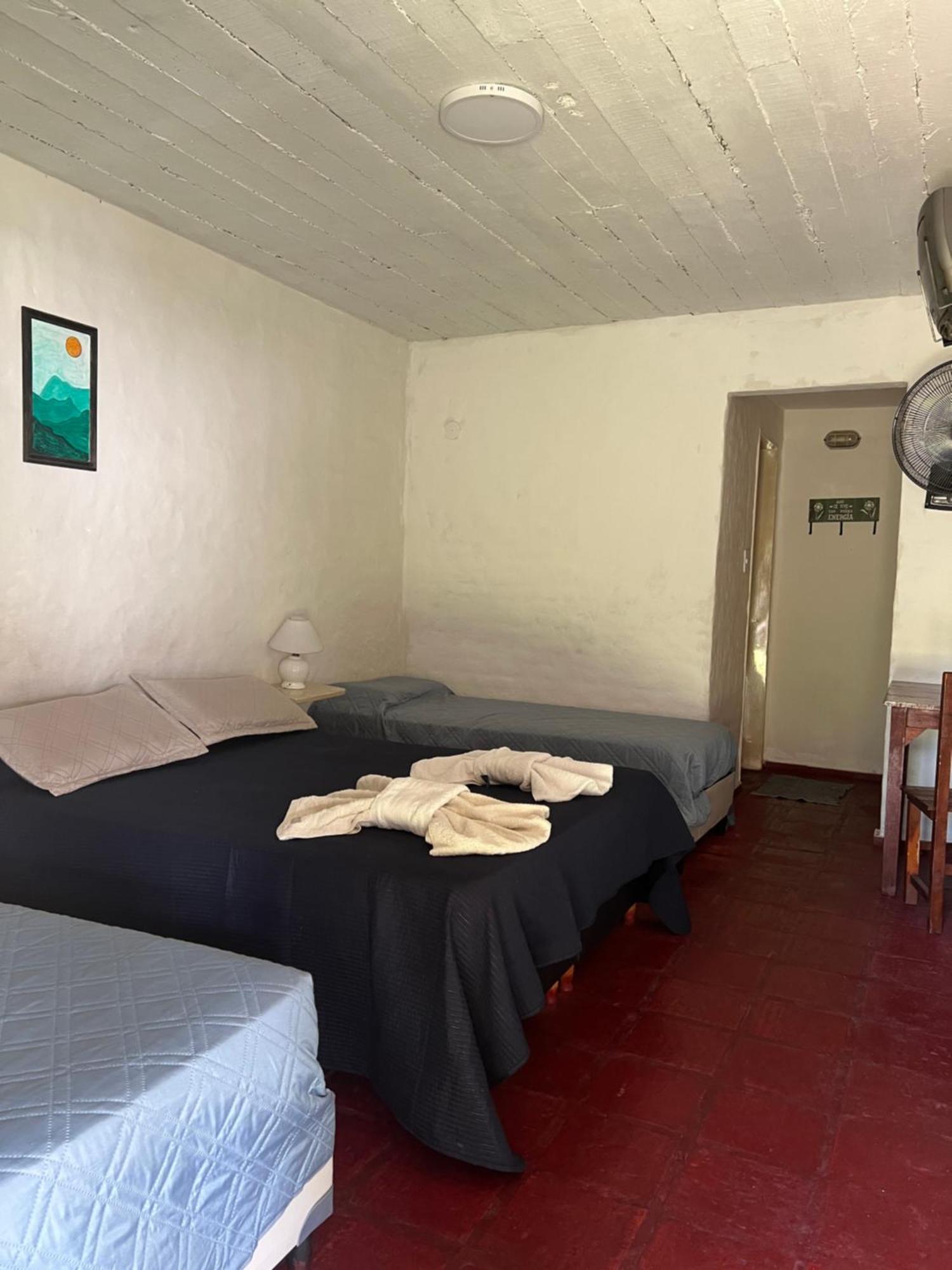 Sauce Viejo Hotel Mina Clavero Kültér fotó