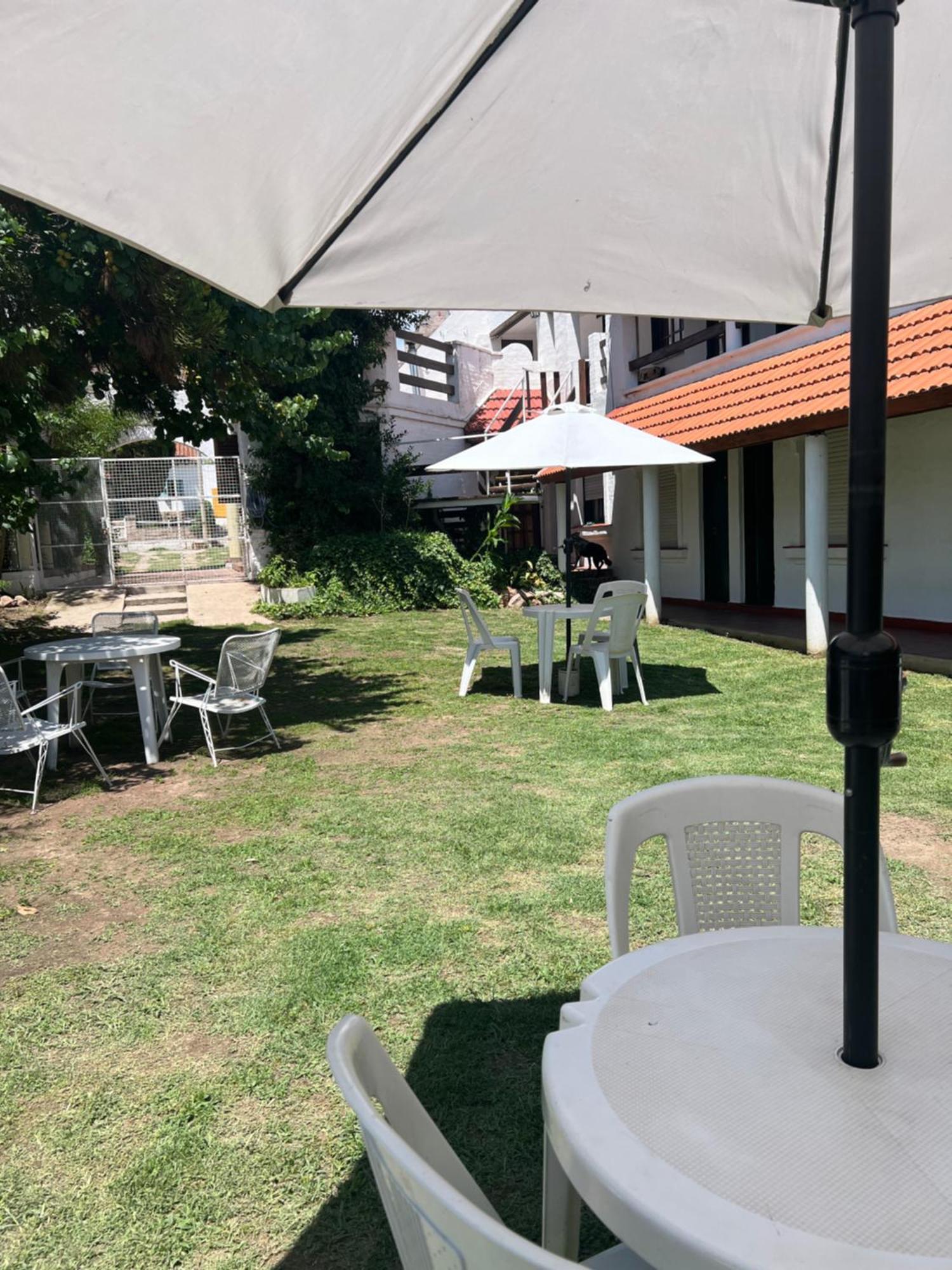 Sauce Viejo Hotel Mina Clavero Kültér fotó