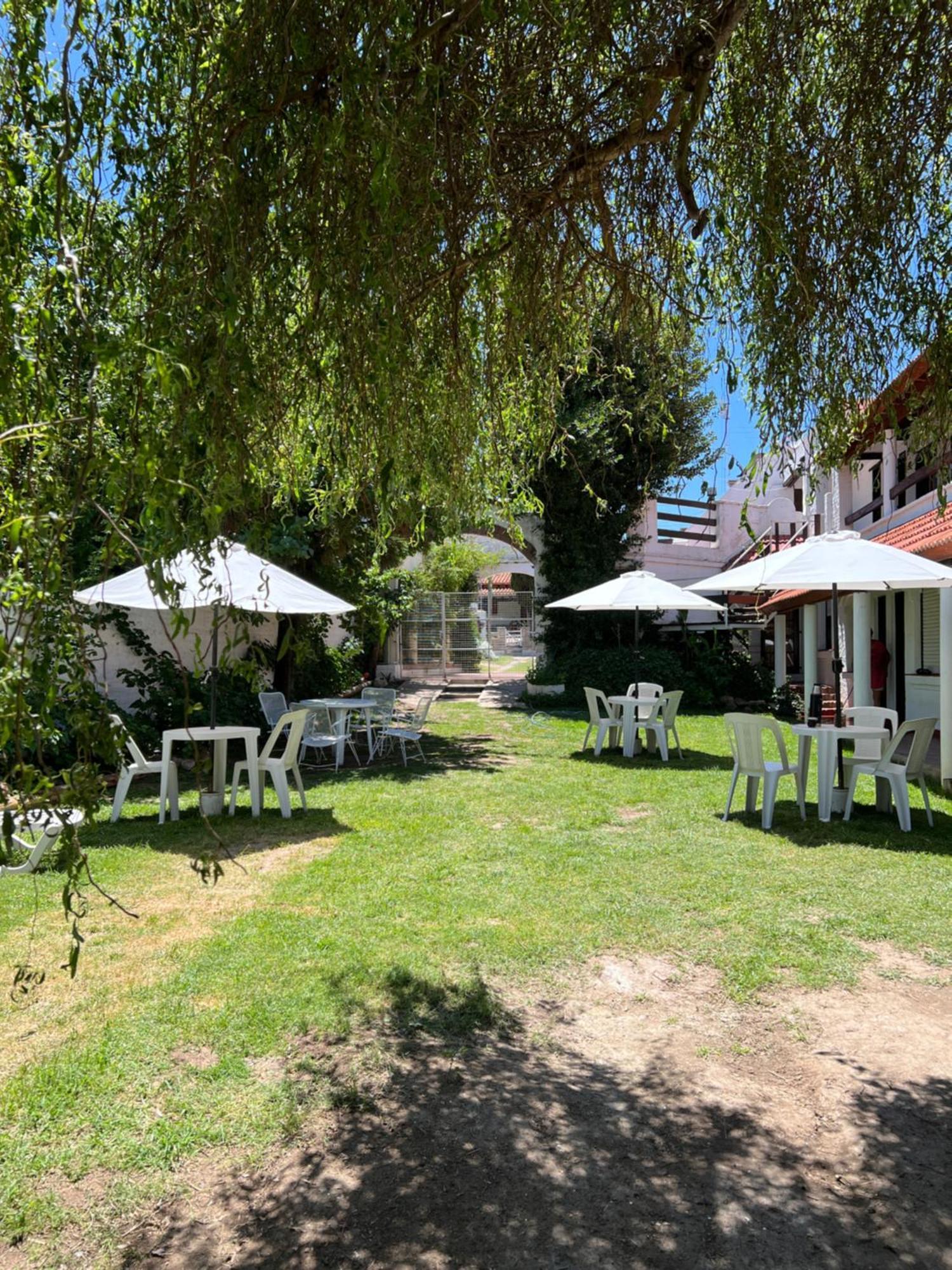 Sauce Viejo Hotel Mina Clavero Kültér fotó