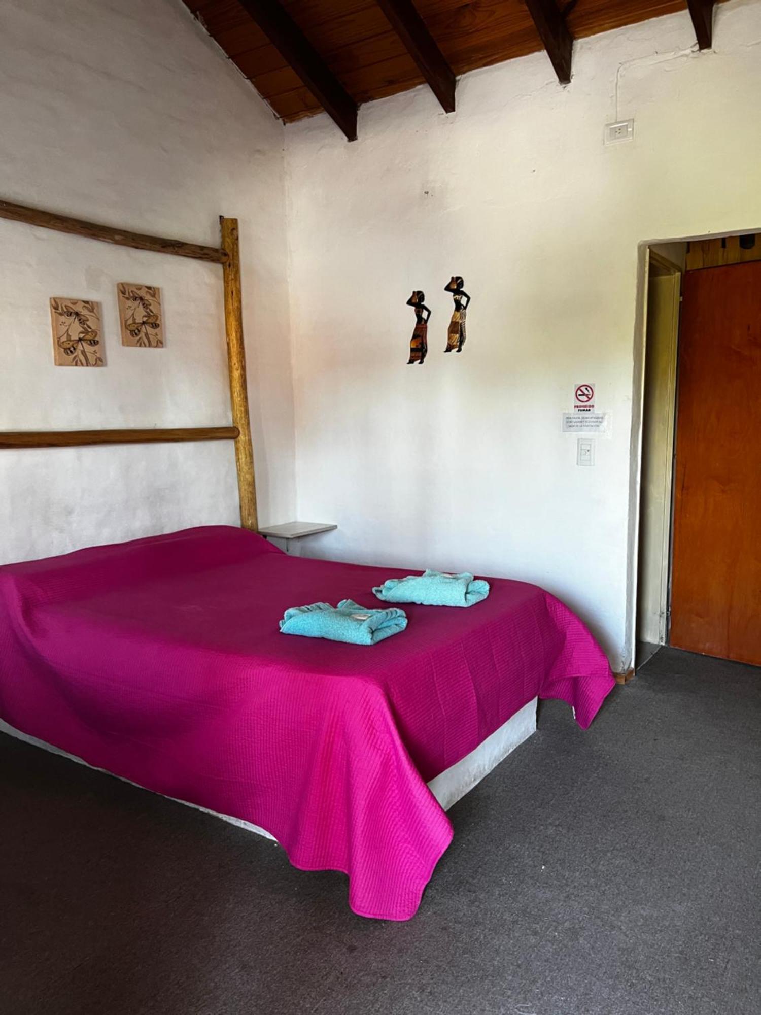 Sauce Viejo Hotel Mina Clavero Kültér fotó