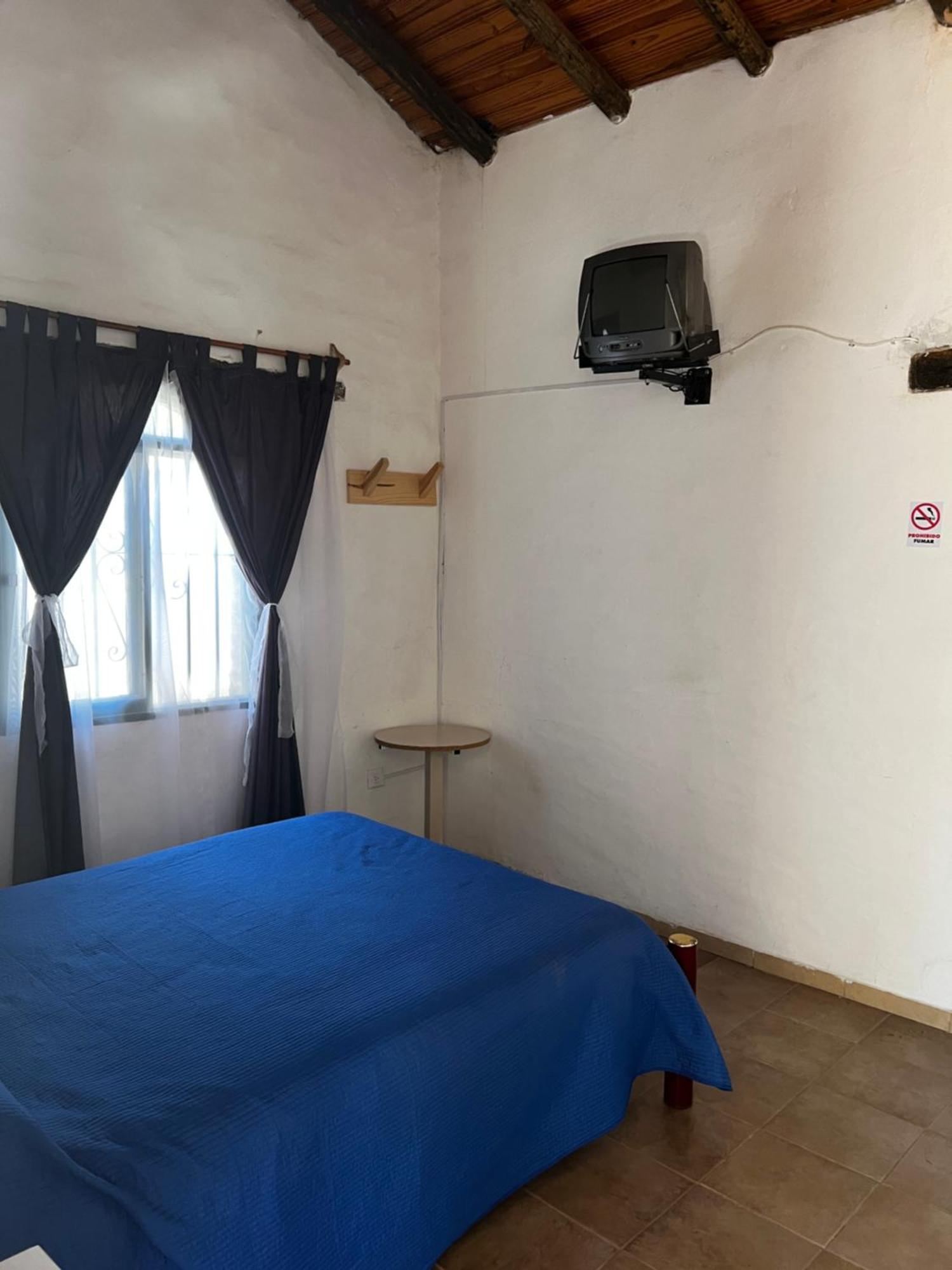Sauce Viejo Hotel Mina Clavero Kültér fotó