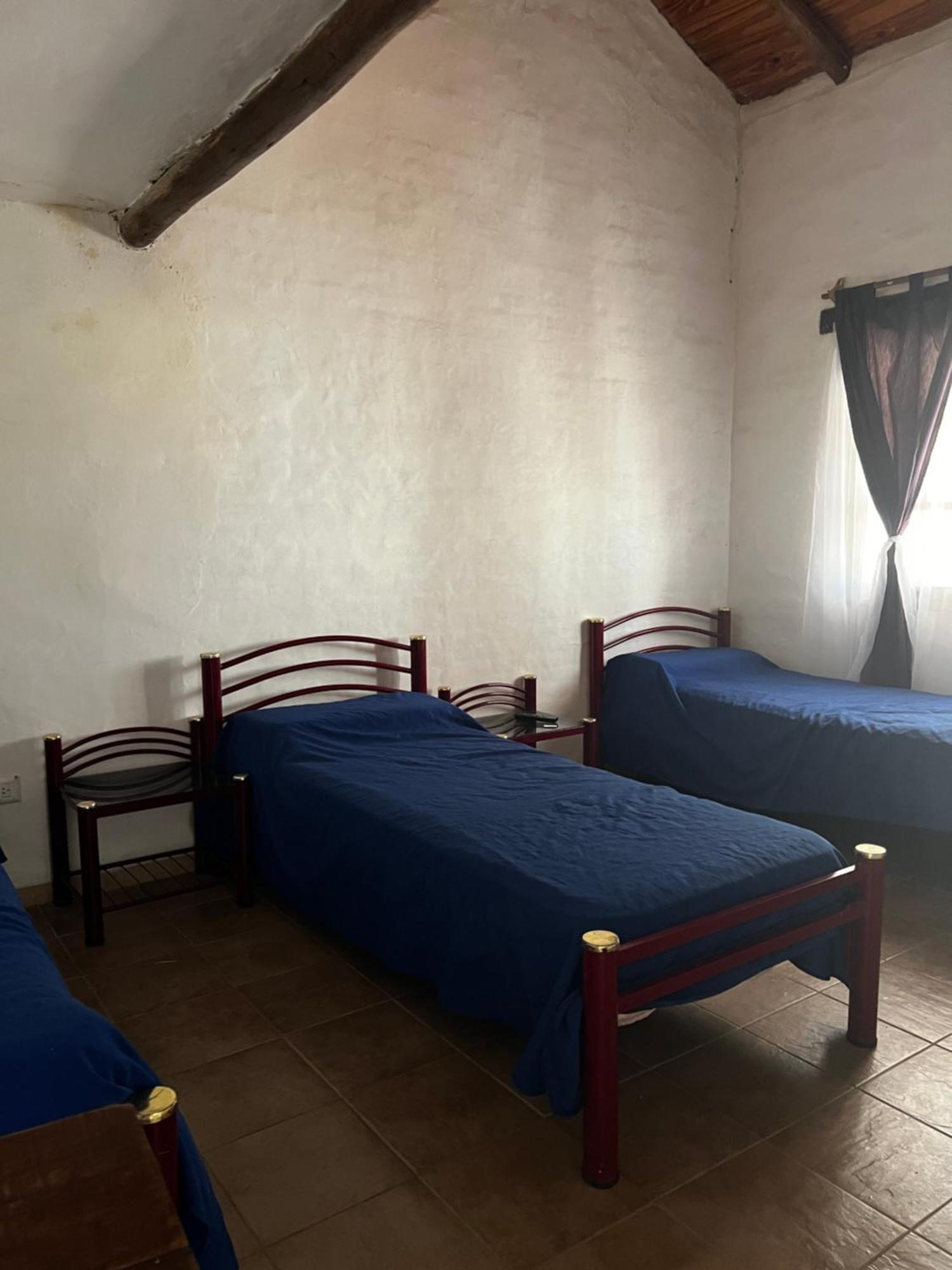 Sauce Viejo Hotel Mina Clavero Kültér fotó