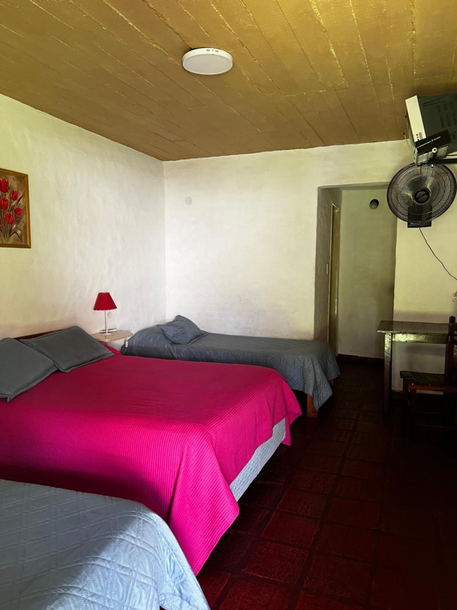 Sauce Viejo Hotel Mina Clavero Kültér fotó