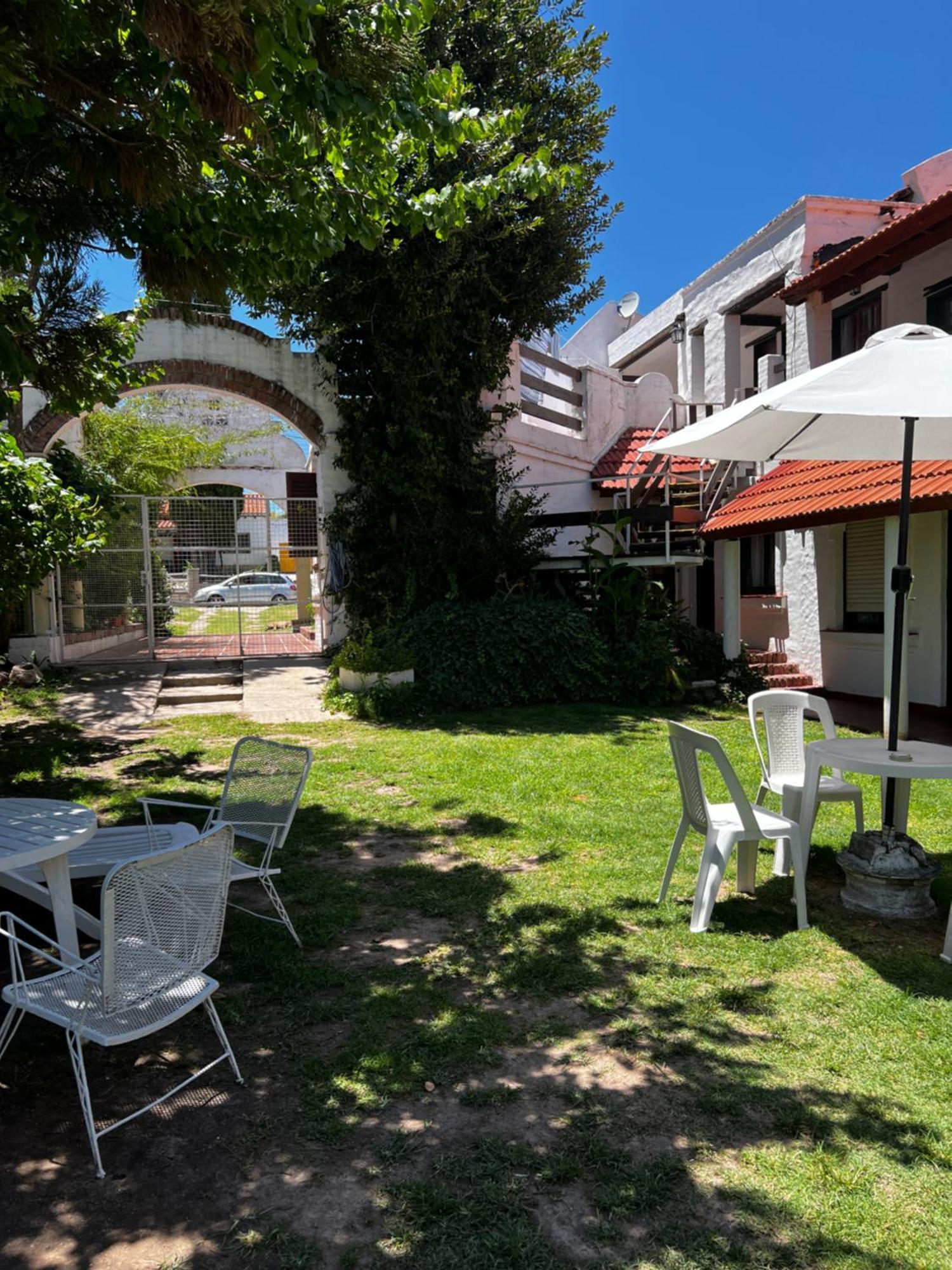 Sauce Viejo Hotel Mina Clavero Kültér fotó